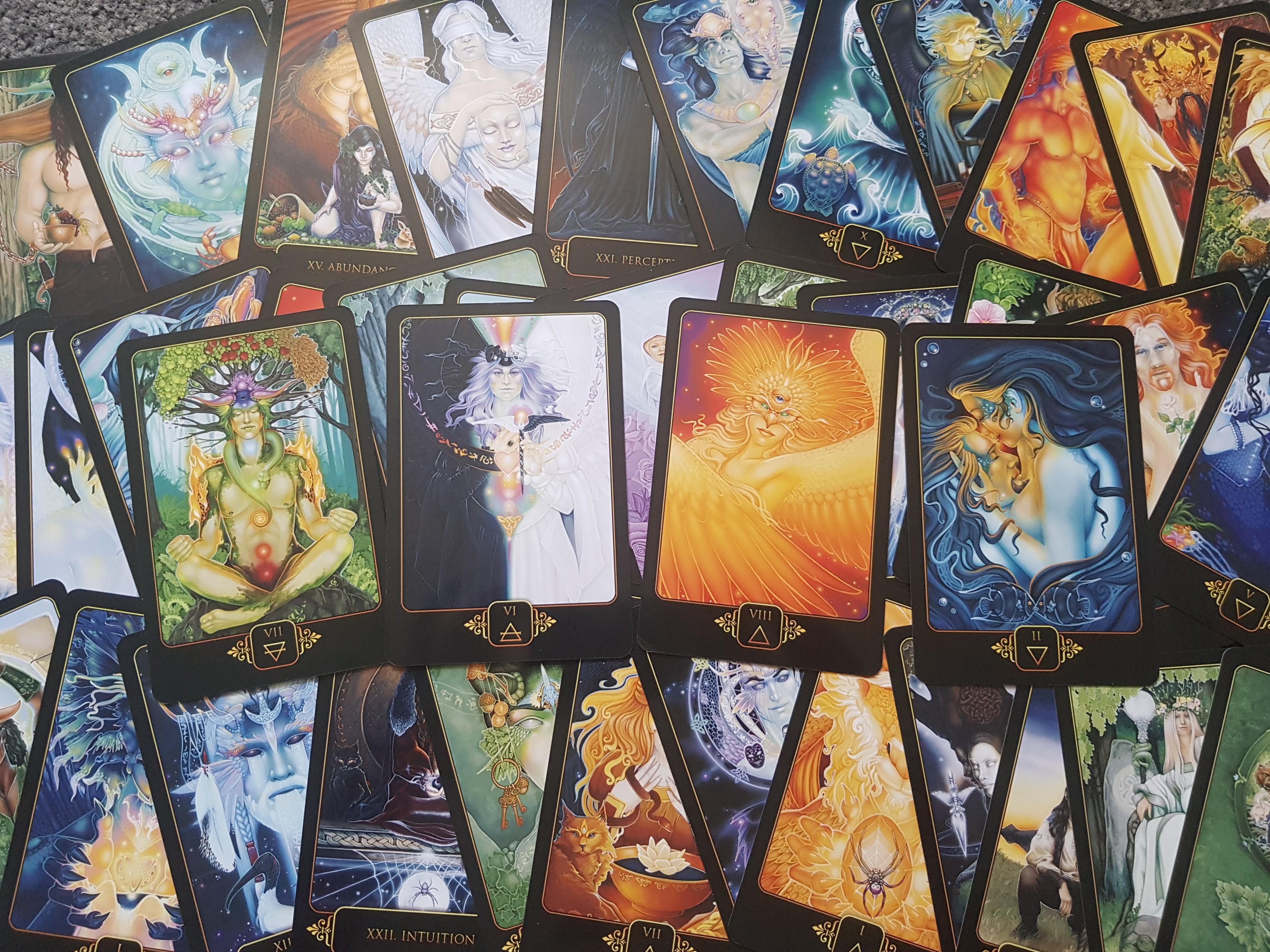 Tarot Cards